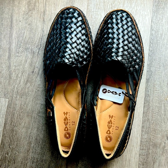 Leather loafers - Picture 1 of 3